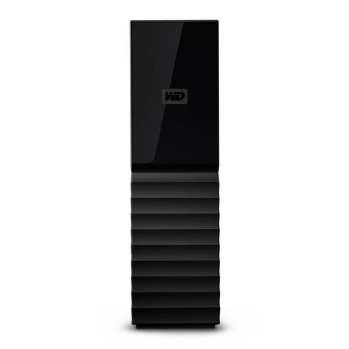 WD MyBook 3,5" 14TB HDD USB 3.0 černý