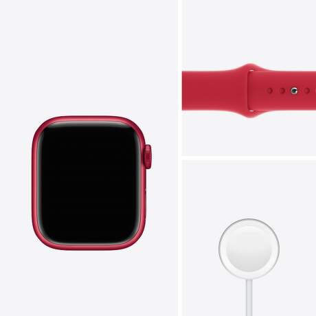 Apple Watch (PRODUCT)RED what in the box
