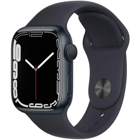 Apple Watch with Midnight Aluminium Case