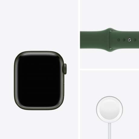 Apple Watch Green what in the box