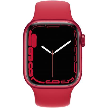 Apple Watch (PRODUCT)RED Aluminium design