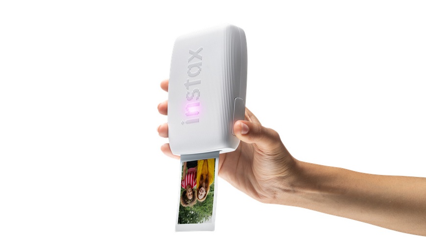 Ako vybrať tlačiareň? Fujifilm Instax mini Link 3