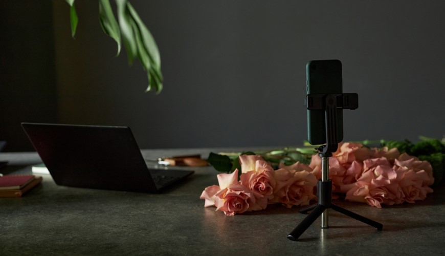 Jak vybrat stativ na mobil, fotoaparát či kameru? Statív typu MINI