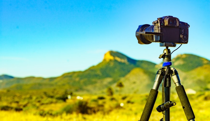 Jak vybrat stativ na mobil, fotoaparát či kameru? Ako vybrať statív na mobil, fotoaparát či kameru?