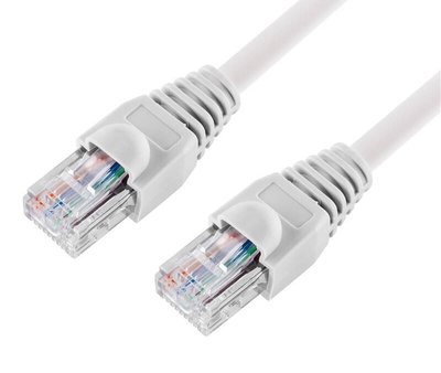 Jak připojit IP kameru: Průvodce krok za krokem připojením přes Wi-Fi i kabel Sieťový kábel UTP/Ethernet