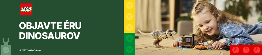 LEGO Dinosaury