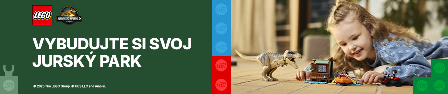 LEGO Jurský svet