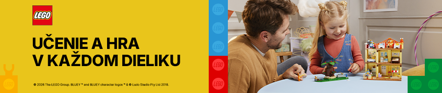 LEGO pro předškoláky