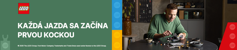 LEGO Autá