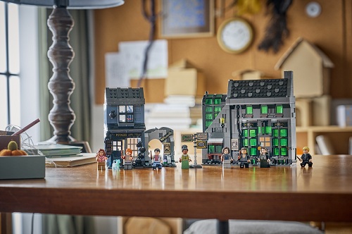 Stavebnice LEGO® Harry Potter™