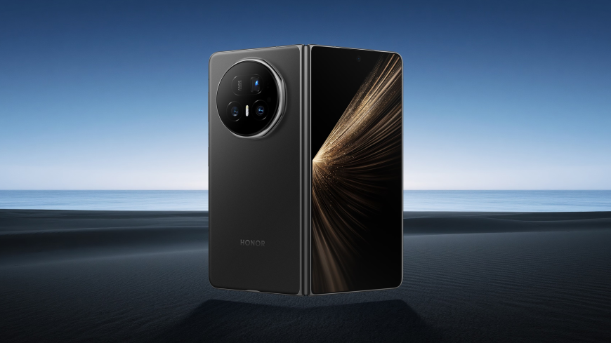 Čo nové sa udialo v júli? Mrkneme na najtenší skladací telefón, nové OLED televízory aj novú kolekciu Kenwood Go Honor Magic V5
