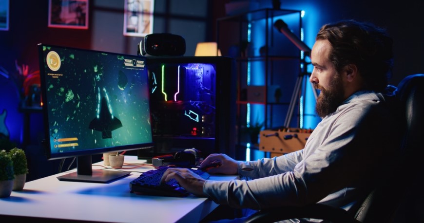 Ako vybrať hernú konzolu? Gaming