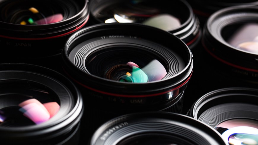 Jak vybrat objektiv? detaily objektivov fotoaparátov