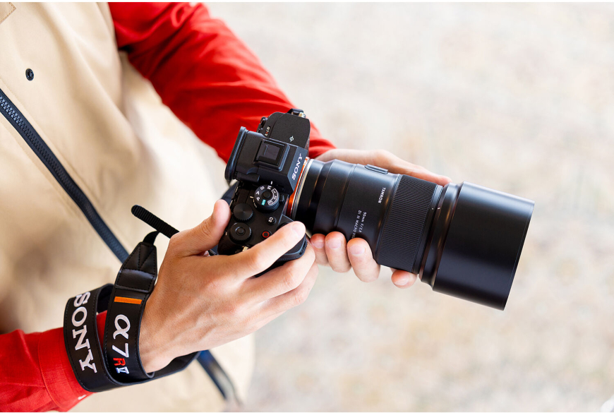 Jak vybrat objektiv? makro objektív na fotoaparáte