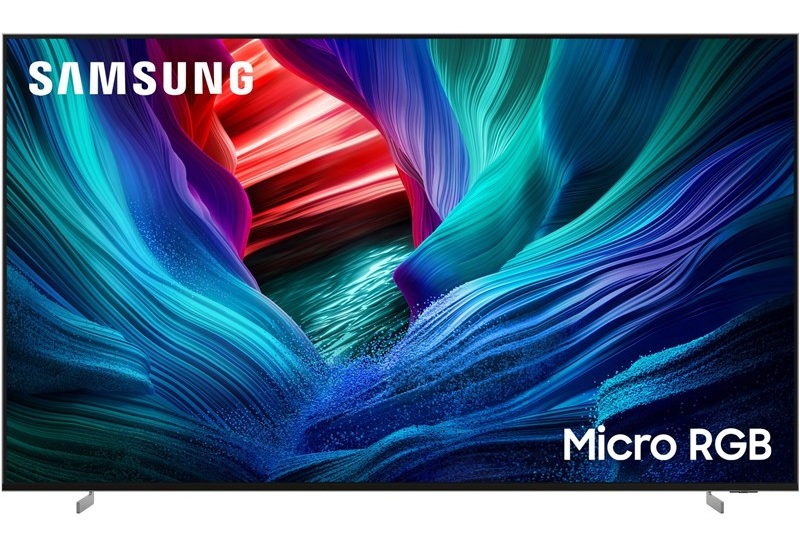 Samsung Micro RGB TV: Prichádza revolúcia v zobrazovacej technológii Televízor Samsung MRE115MR95F