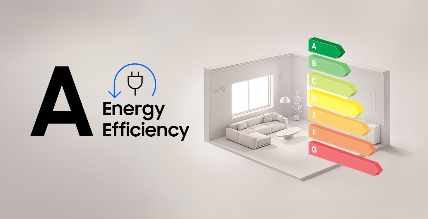 Sušičky Samsung v energetickej triede A: Sušte bielizeň úsporne a efektívne! Sušičky Samsung v energetickej triede A: Sušte bielizeň úsporne a efektívne!
