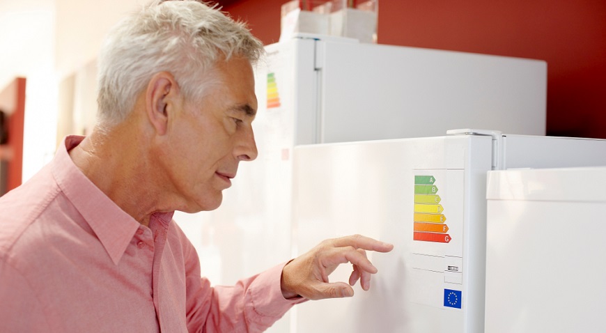 Energetické štítky v roku 2025. Po novom platia už aj pre mobily Energetické štítky v roku 2025