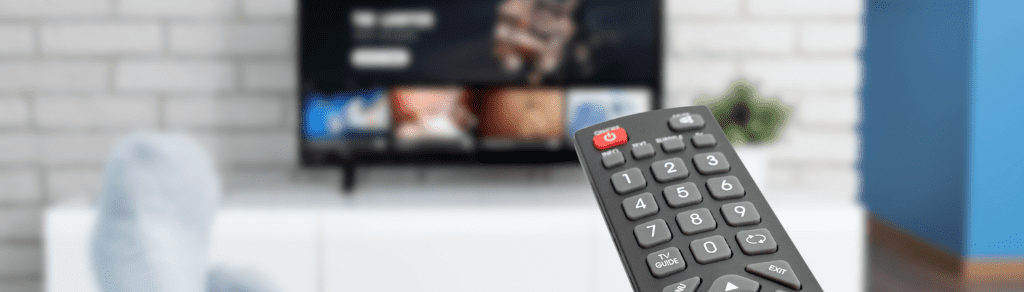 Červené tlačidlo (HbbTV): Prečo by ste ho mali stlačiť hneď teraz? detail ovladače