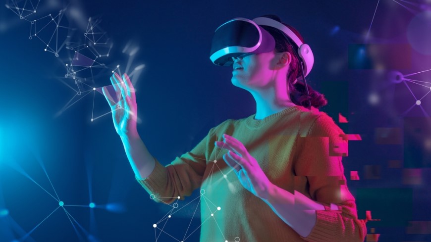 Rozšírená a virtuálna realita: Ako tieto technológie menia náš svet? Čo je virtuálna realita