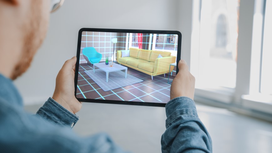 Rozšírená a virtuálna realita: Ako tieto technológie menia náš svet? virtuálna realita
