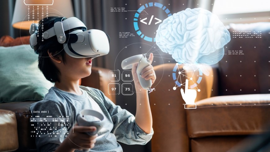 Rozšírená a virtuálna realita: Ako tieto technológie menia náš svet? VR okuliare