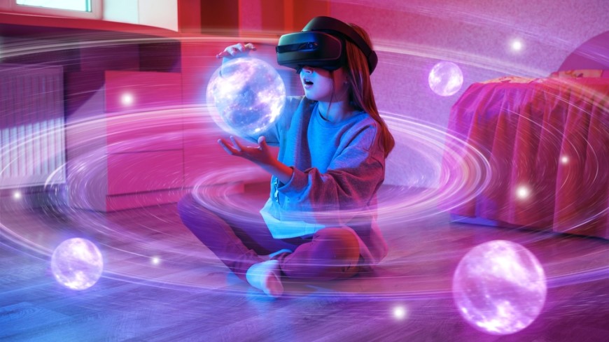 Rozšírená a virtuálna realita: Ako tieto technológie menia náš svet? Kde sa využíva virtuálna realita
