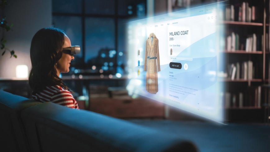 Rozšírená a virtuálna realita: Ako tieto technológie menia náš svet? Virtuálna realita