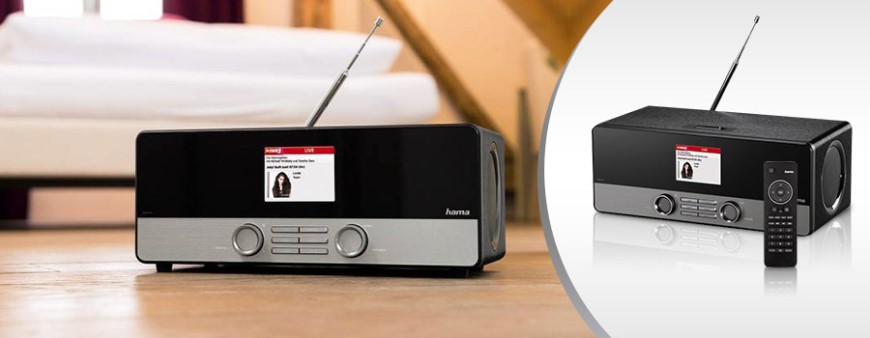 DAB+: Nalaďte si digitálne rádio digitalne radio