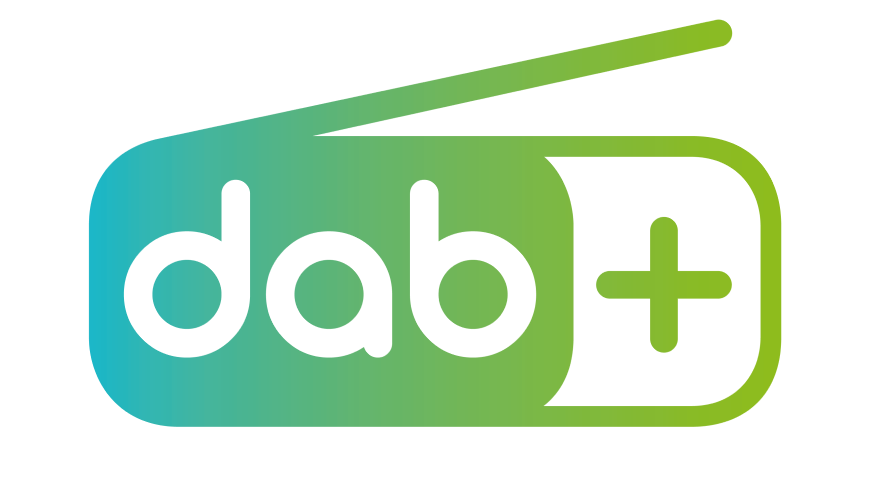 DAB+: Nalaďte si digitálne rádio dab logo