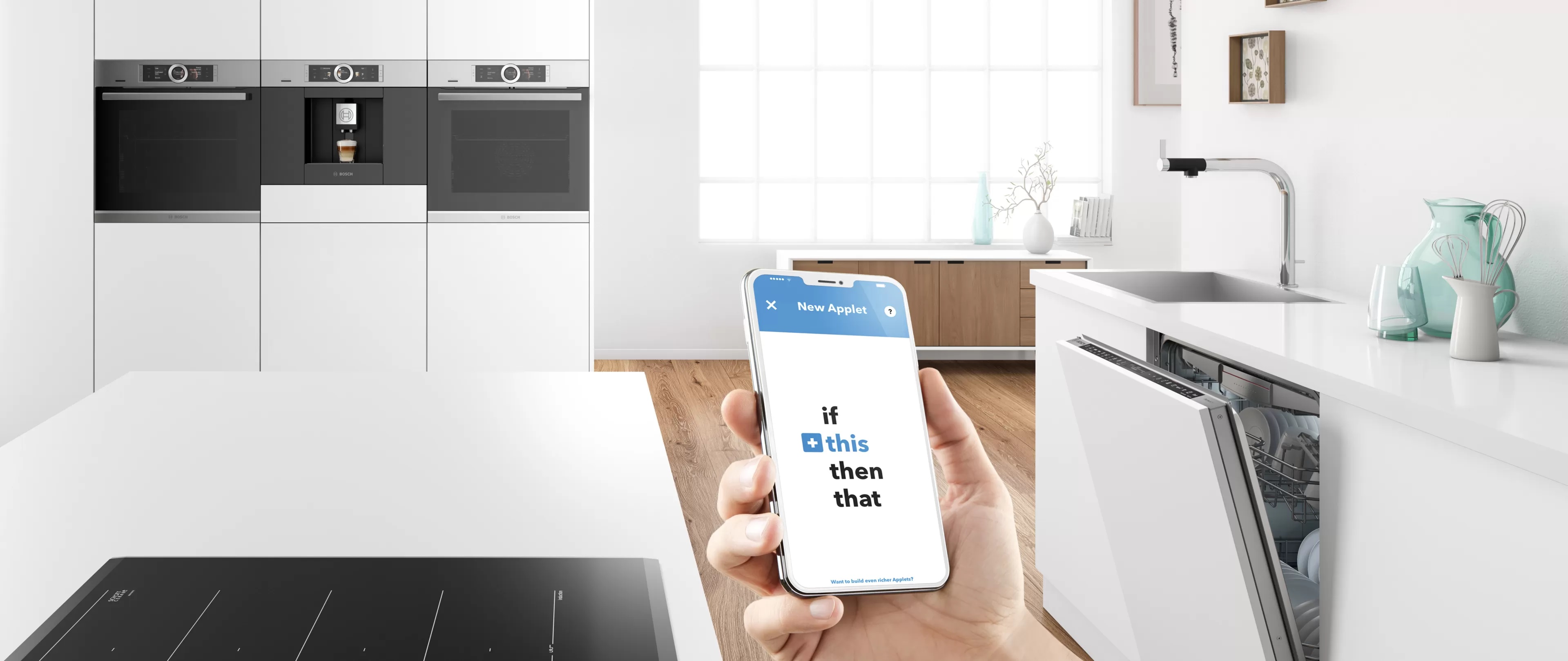 Home Connect IFTTT