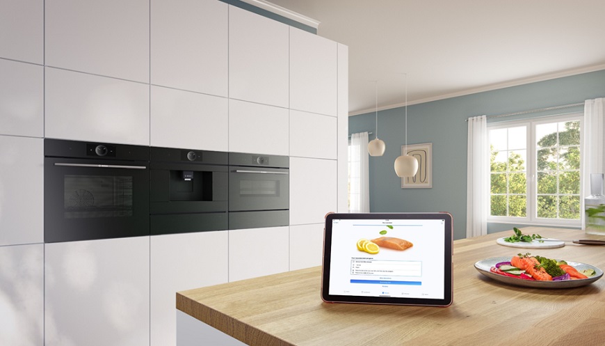 Home Connect rúra