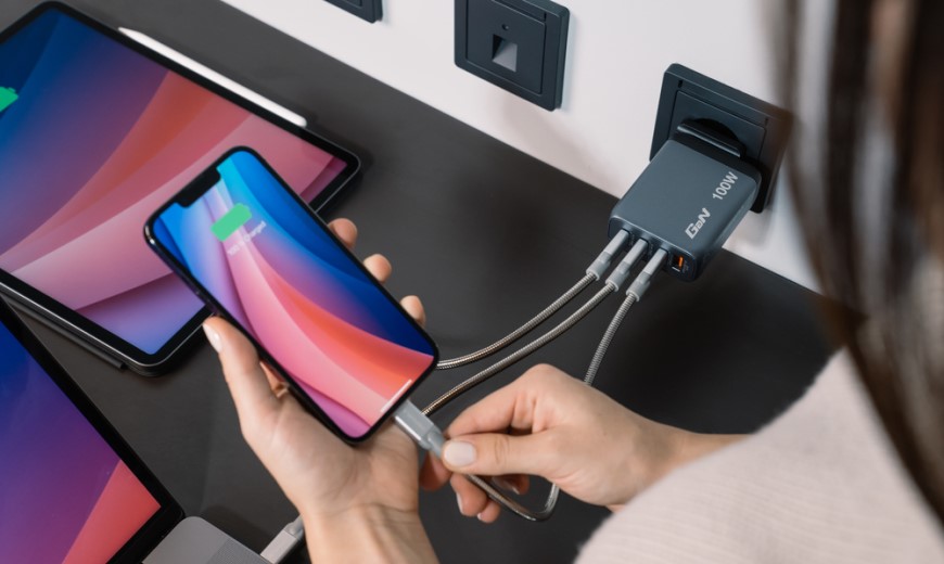 Adaptér Huawei SuperCharge 2 