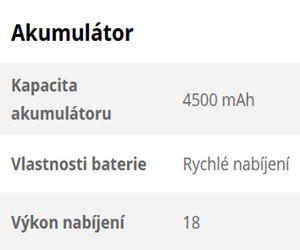 Akú rýchlonabíjačku vybrať? 