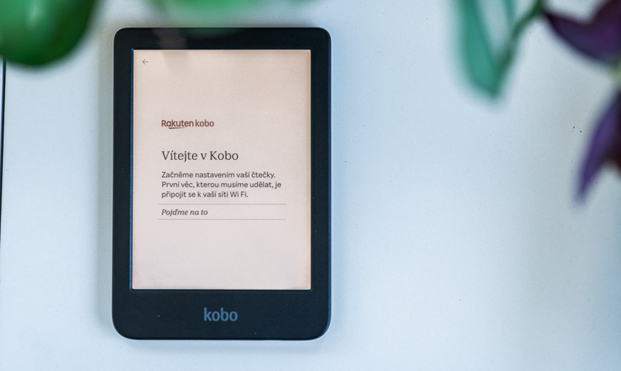 Kobo Clara Colour