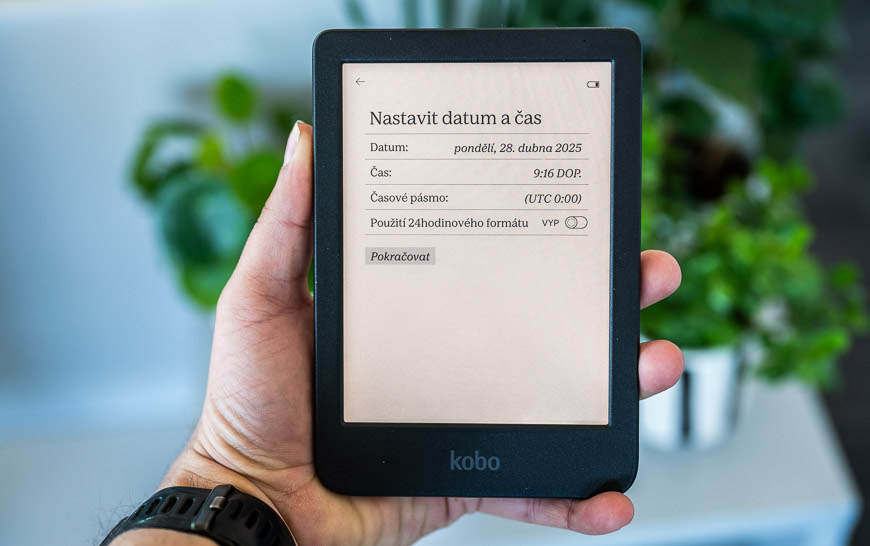 Kobo Clara Colour