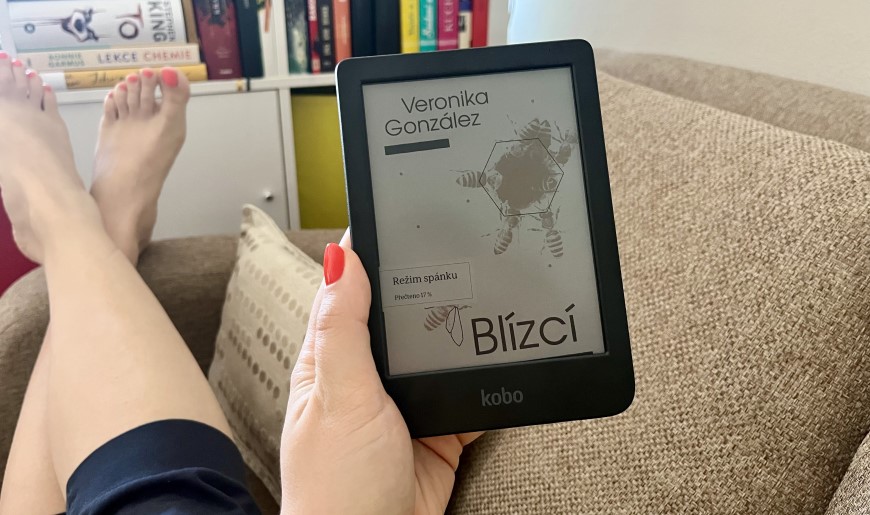 Kobo Clara Colour