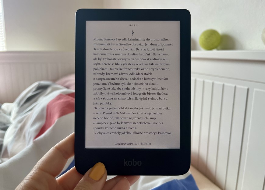 Kobo Clara Colour