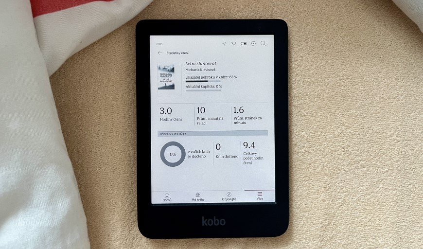Kobo Clara Colour