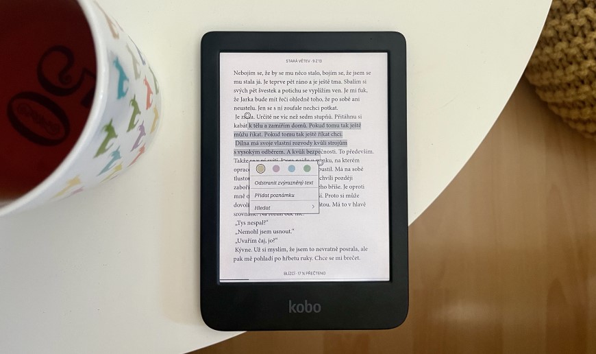 Kobo Clara Colour