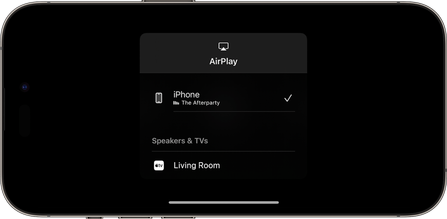 Objavte všetky funkcie ekosystému Apple a využite vaše zariadenie naplno AirPlay