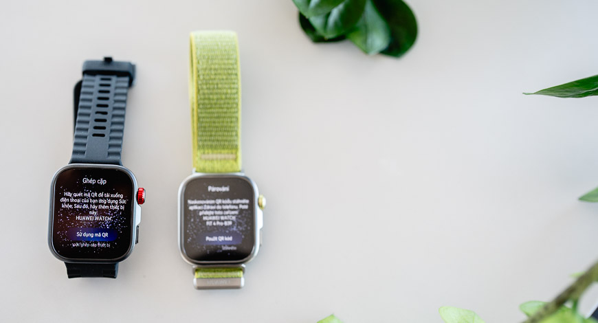 Recenzia: Inteligentné hodinky Huawei Watch Fit 4 Pro – Ako spoľahlivý parťák pre každú aktivitu Recenzia: Inteligentné hodinky Huawei Watch Fit 4 Pro – Ako spoľahlivý parťák pre každú aktivitu