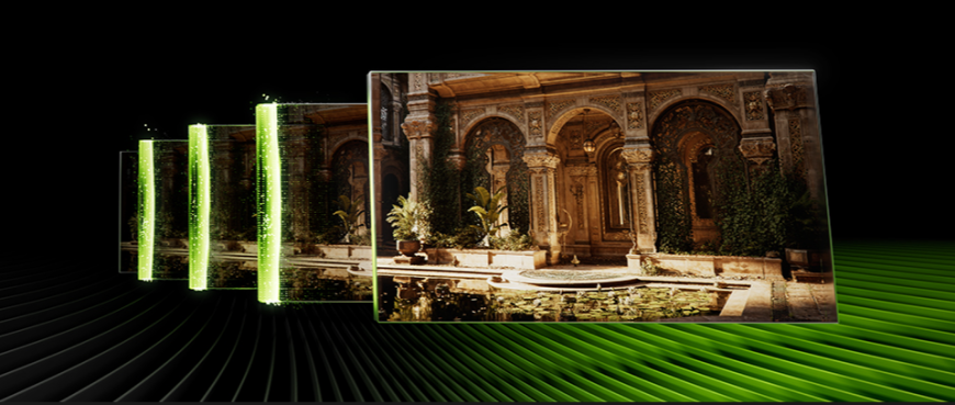 NVIDIA DLSS 4 – Revolúcia vo výkone a vizuálnej kvalite hier DLSS 4