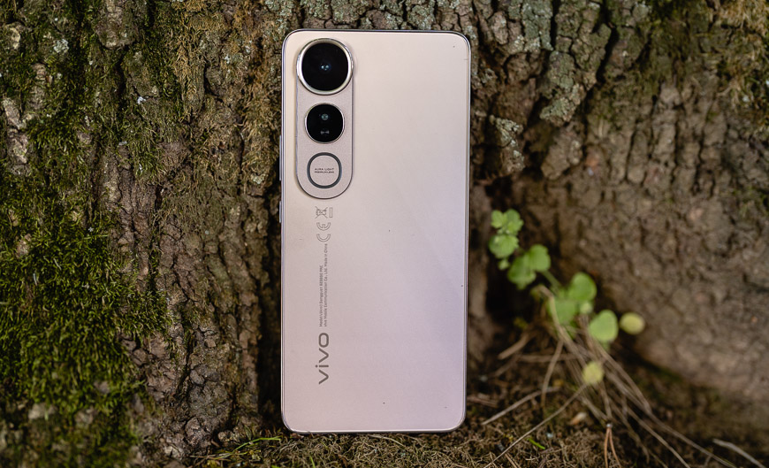Recenzia: Vivo V50 Lite – Štýl, výkon a batéria, ktorá vás nezradí vivo v50 lite