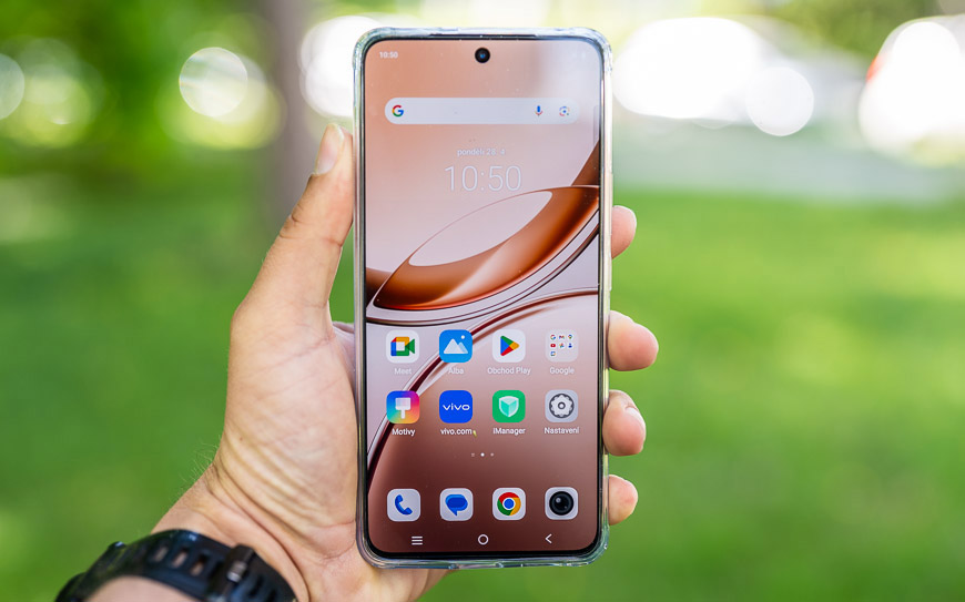Recenzia: Vivo V50 Lite – Štýl, výkon a batéria, ktorá vás nezradí vivo v50 lite