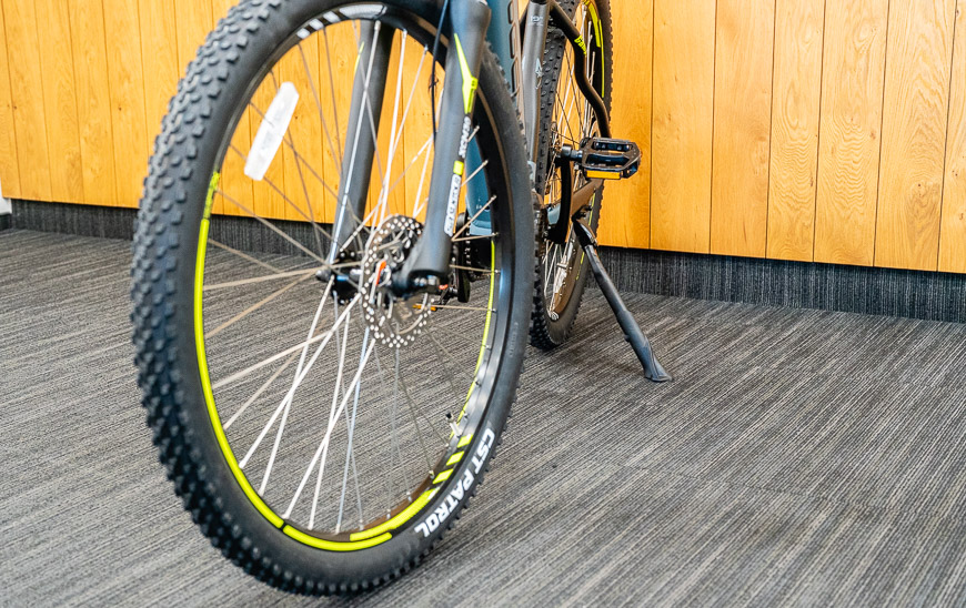 elektrobicykel