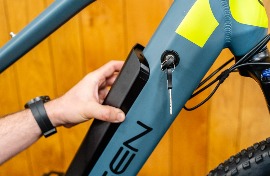 elektrobicykel