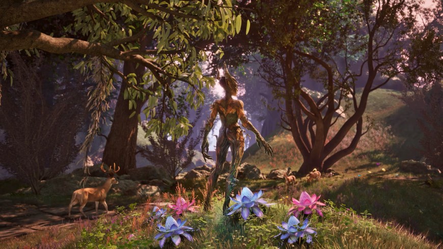Oblivion Remastered