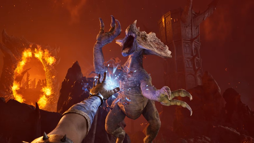 Oblivion Remastered