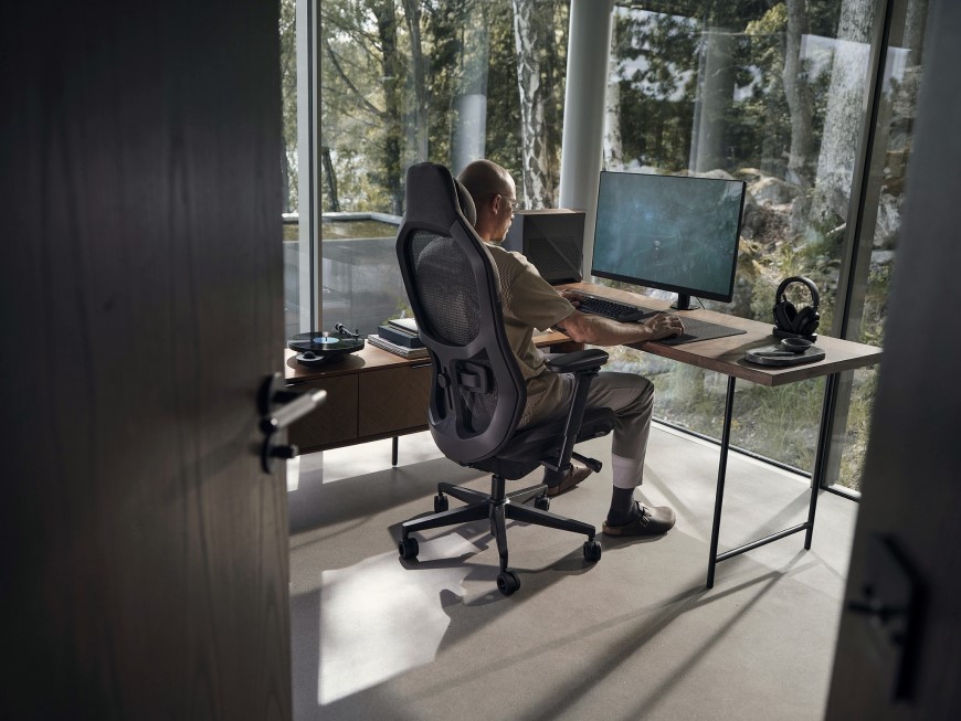 Fractal Design: Minimalistické PC skrine a výbava v škandinávskom štýle Fractal Design