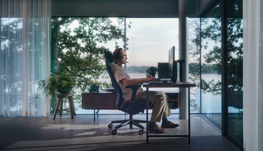 Fractal Design: Minimalistické PC skrine a výbava v škandinávskom štýle Fractal Design